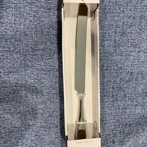 MIKASA Bravo Stainless Steel Cake Knife